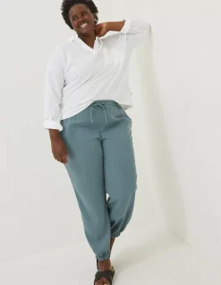 FatFace Lyme Plain Joggers|Women Trousers & Leggings
