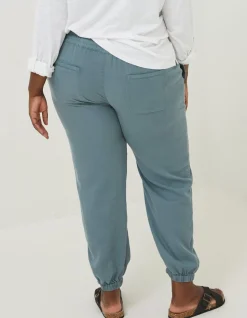 FatFace Lyme Plain Joggers|Women Trousers & Leggings