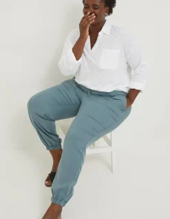 FatFace Lyme Plain Joggers|Women Trousers & Leggings