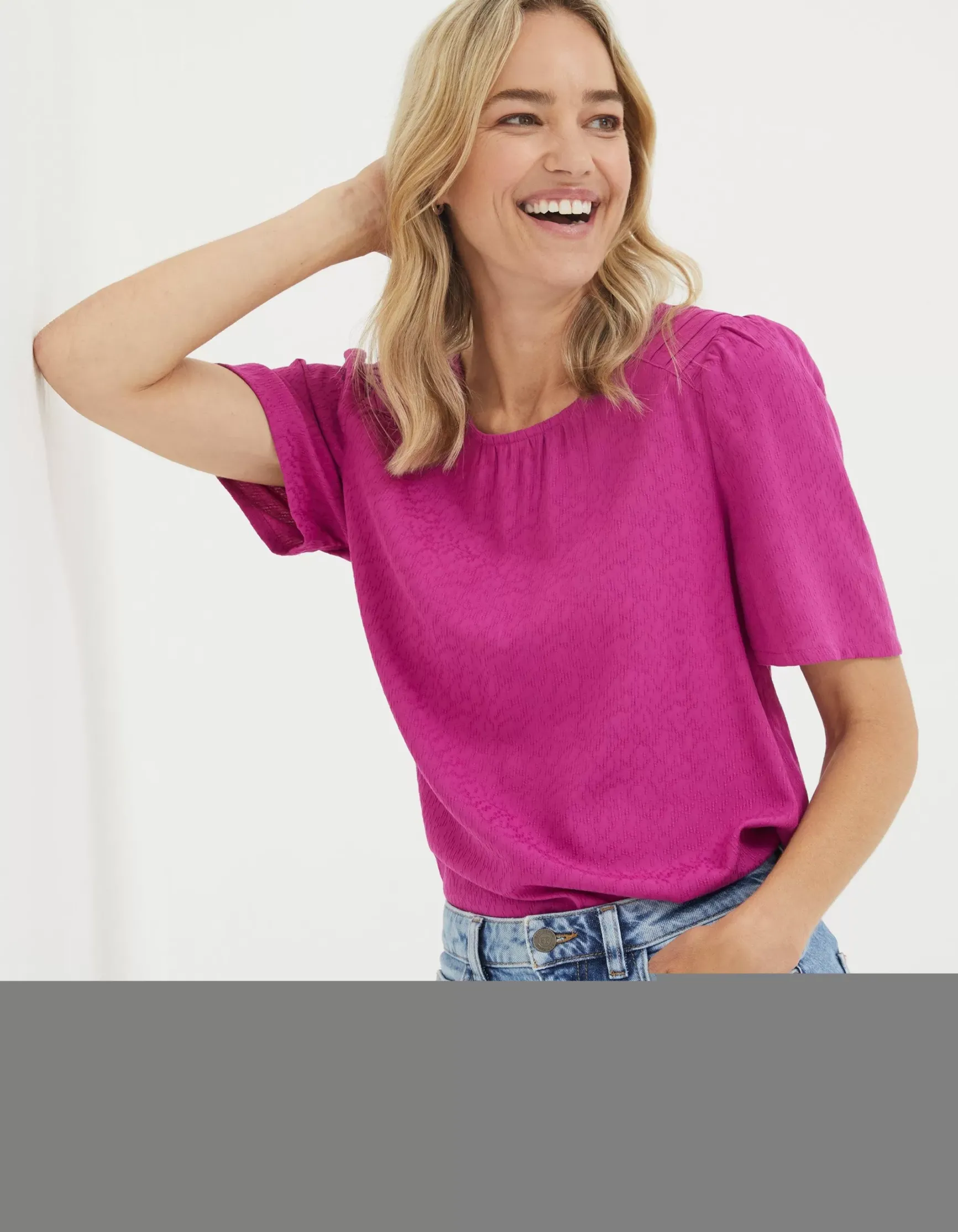 FatFace Lyndy Blouse|Women View All