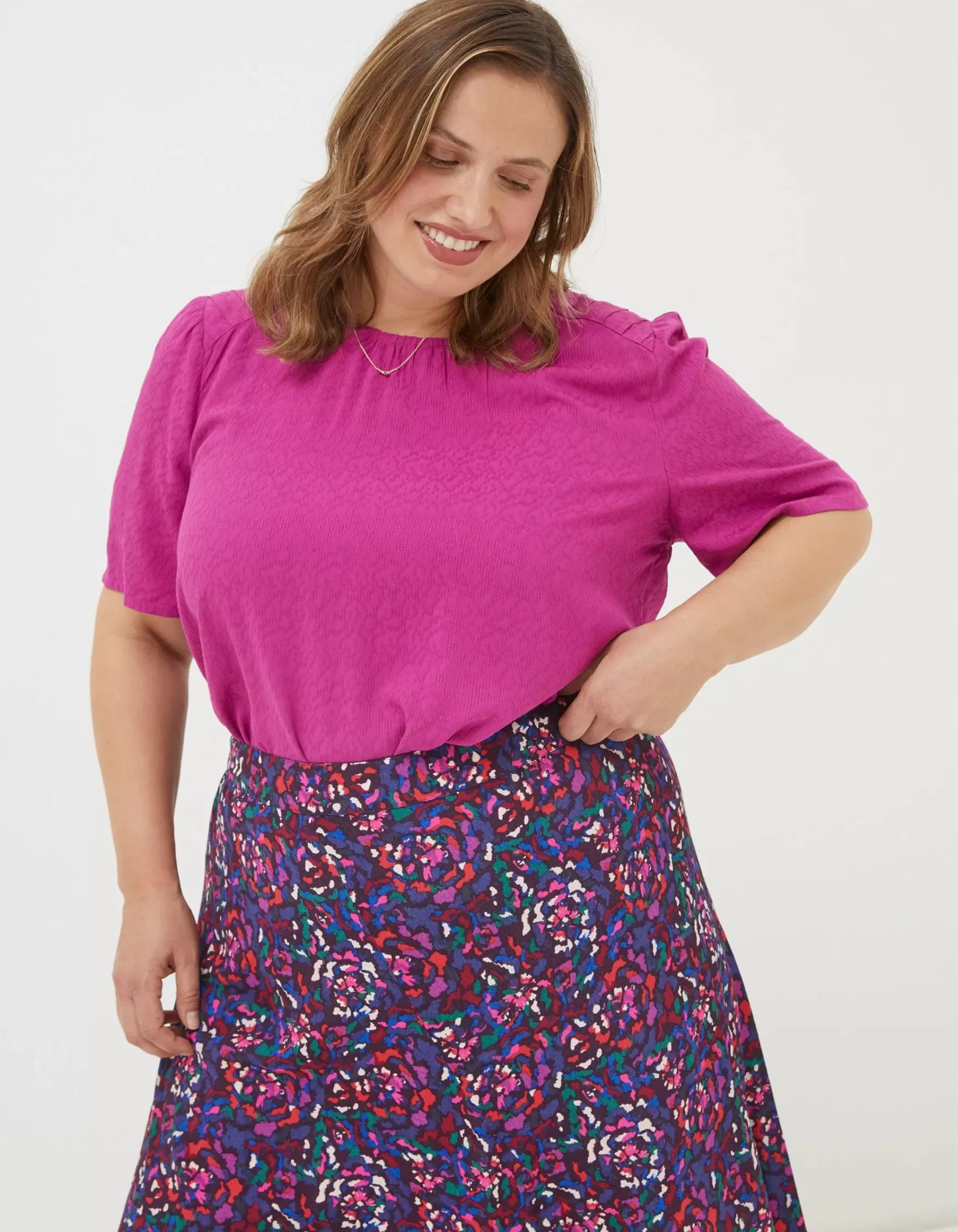 FatFace Lyndy Blouse|Women View All