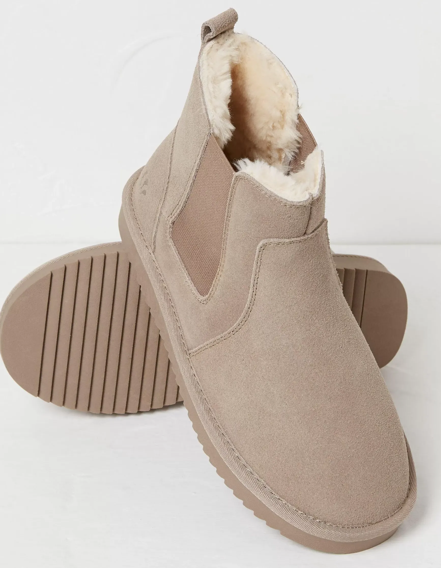 FatFace Mabel Mini Suede Chelsea Boot|Women View All