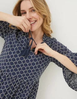 FatFace Maddie Embroidered Dress|Women Dresses