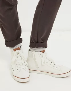 FatFace Mae High Top Trainer|Women View All