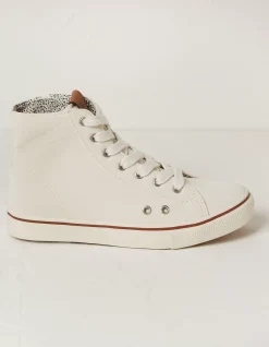 FatFace Mae High Top Trainer|Women View All