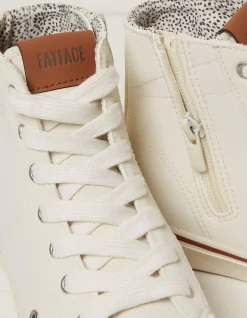 FatFace Mae High Top Trainer|Women View All