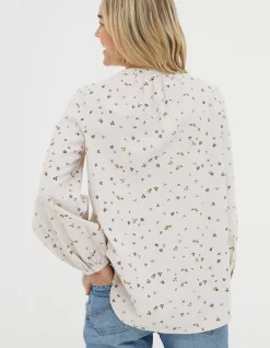 FatFace Mallie Ditsy Shirt|Women View All
