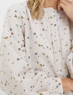 FatFace Mallie Ditsy Shirt|Women View All