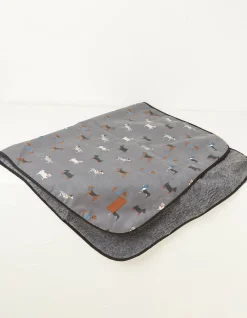 FatFace Marching Dogs Pet Blanket|Gifts View All