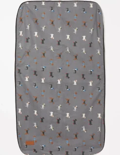FatFace Marching Dogs Pet Blanket|Gifts View All