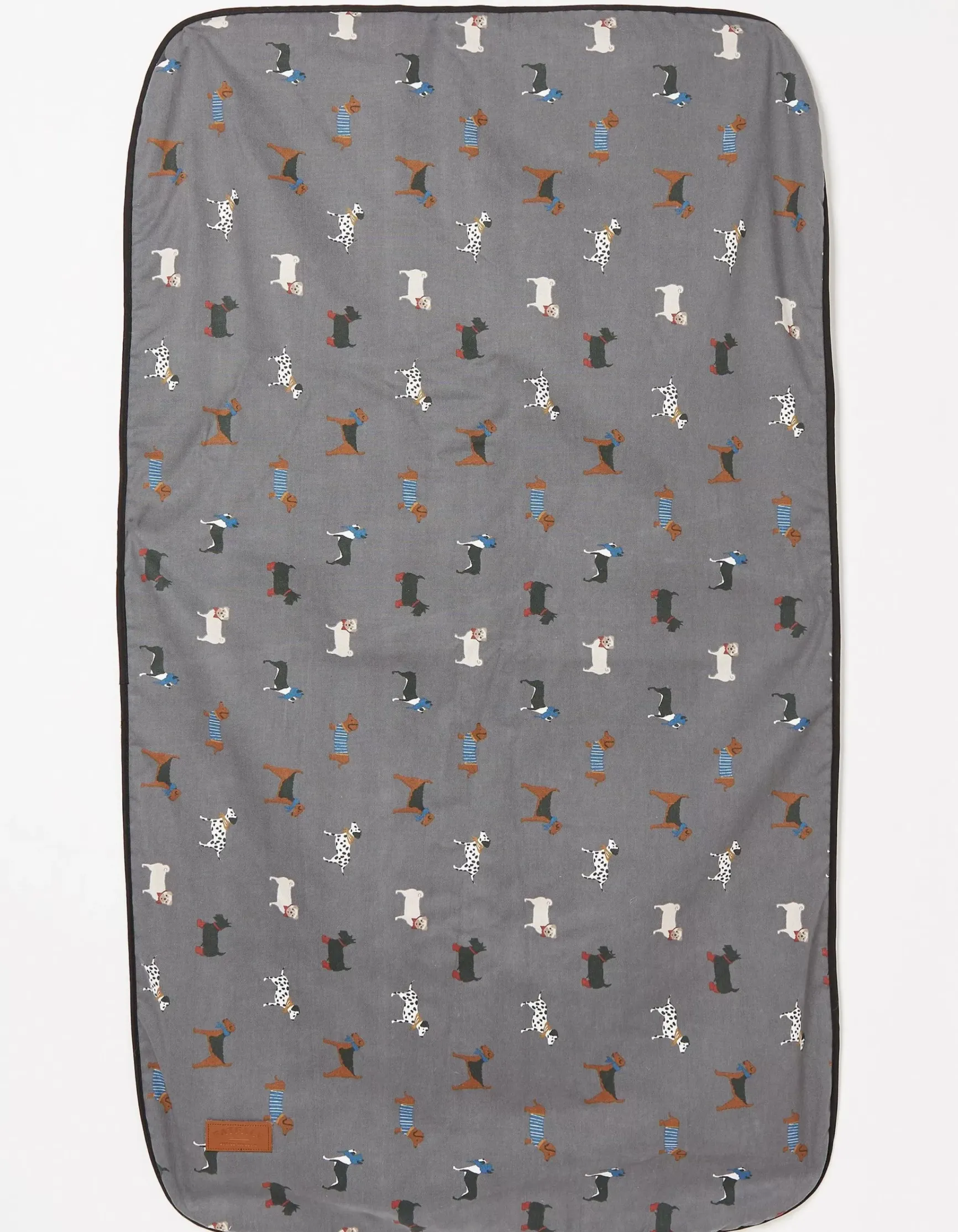 FatFace Marching Dogs Pet Blanket|Gifts View All