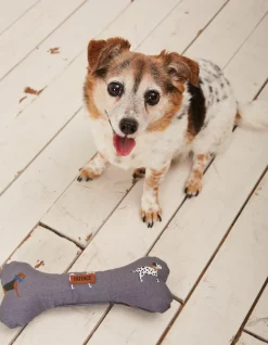 FatFace Marching Dogs Print Dog Toy|Gifts View All