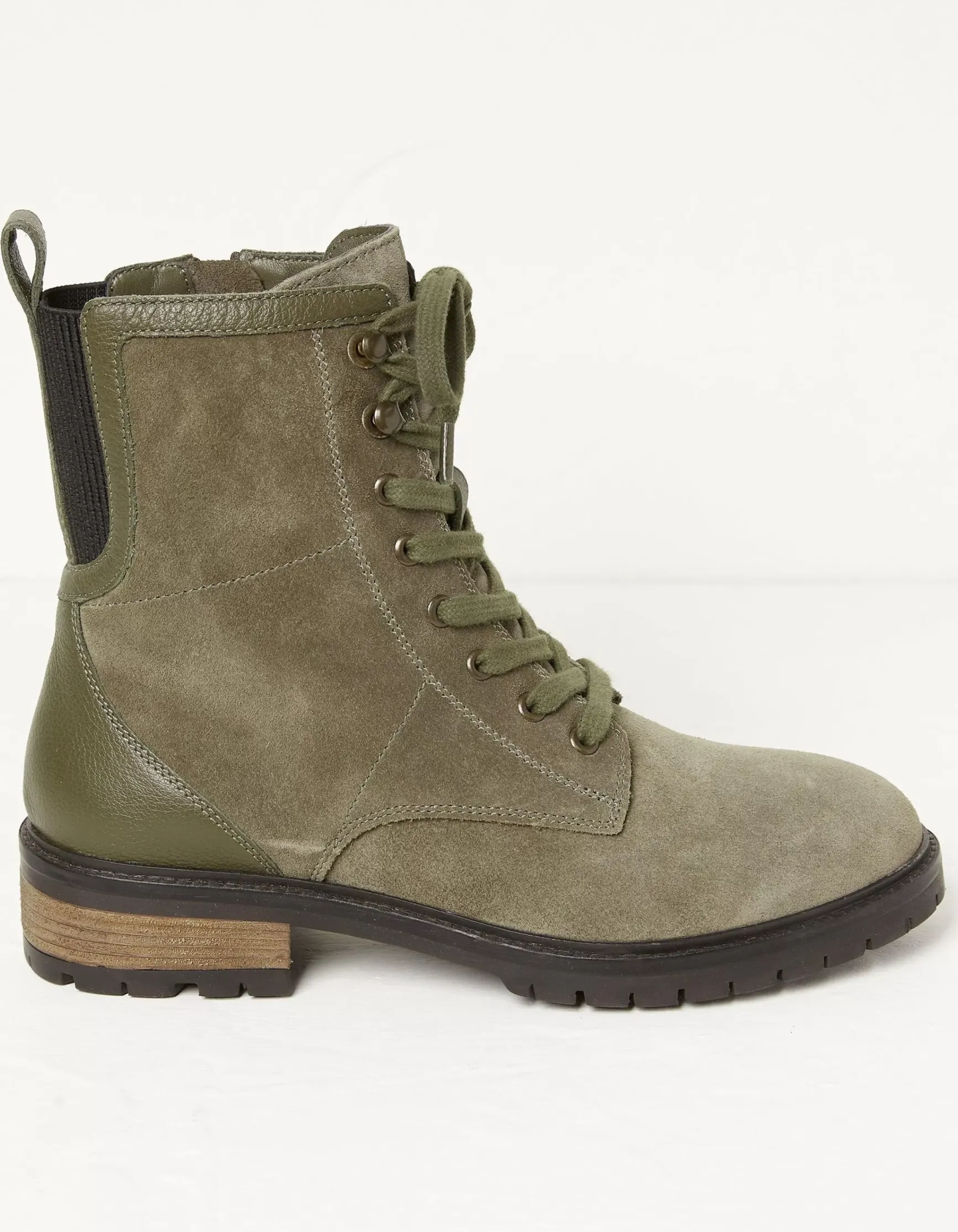 FatFace Margot Suede Ankle Hiker Boot|Women View All
