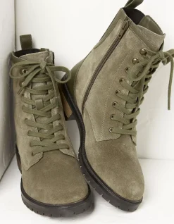 FatFace Margot Suede Ankle Hiker Boot|Women View All