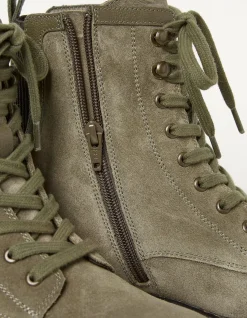 FatFace Margot Suede Ankle Hiker Boot|Women View All