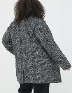 FatFace Marin Wool Blend Coat|Women Coats & Jackets