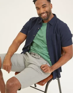 FatFace Mawes Chino Shorts|Men Shorts