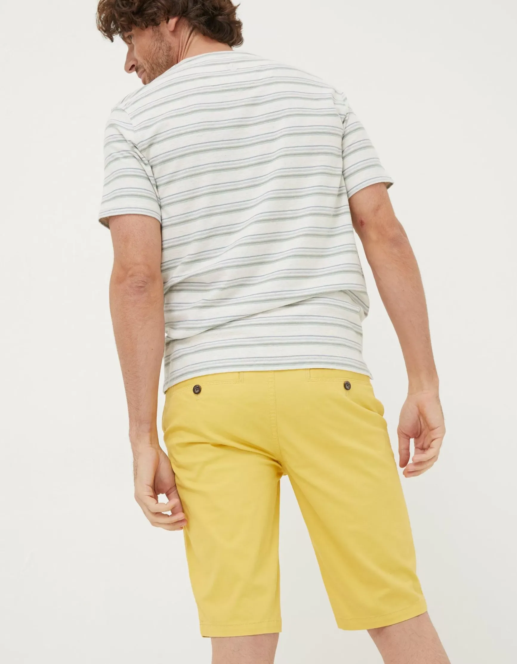 FatFace Mawes Chino Shorts|Men Shorts