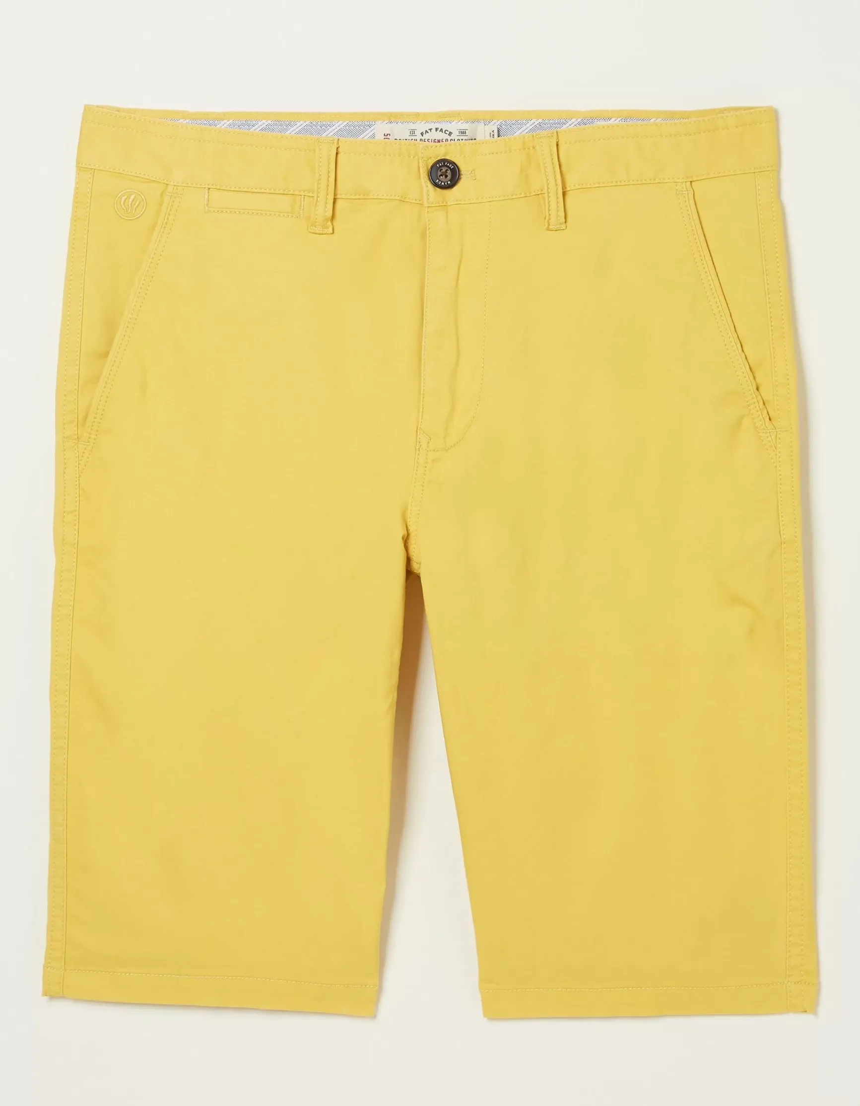 FatFace Mawes Chino Shorts|Men Shorts