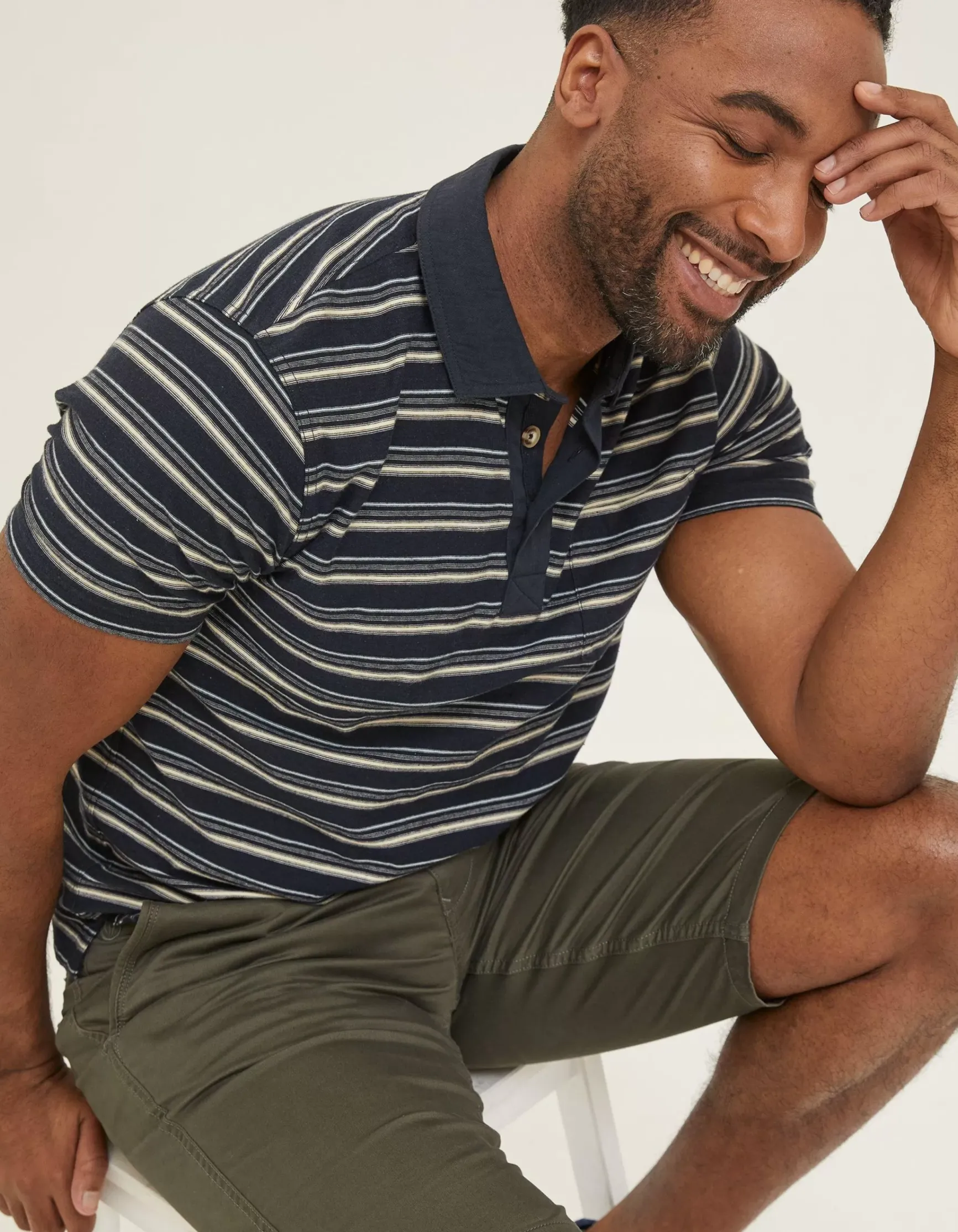 FatFace Mawes Chino Shorts|Men Shorts