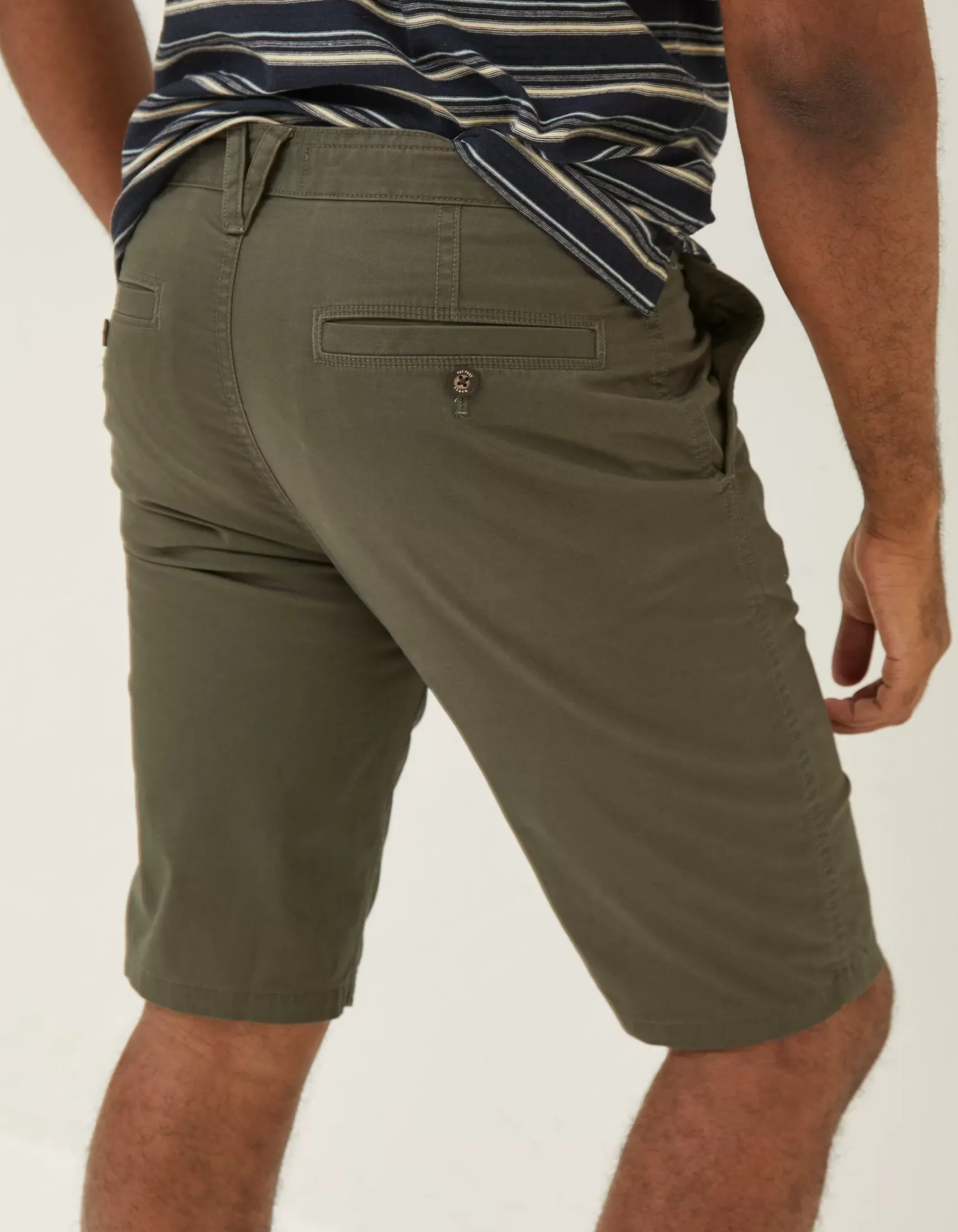 FatFace Mawes Chino Shorts|Men Shorts