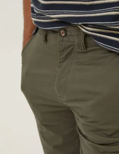 FatFace Mawes Chino Shorts|Men Shorts