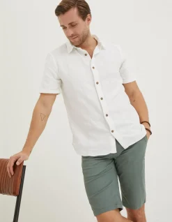 FatFace Mawes Chino Shorts|Men Shorts