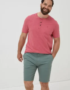 FatFace Mawes Chino Shorts|Men Shorts