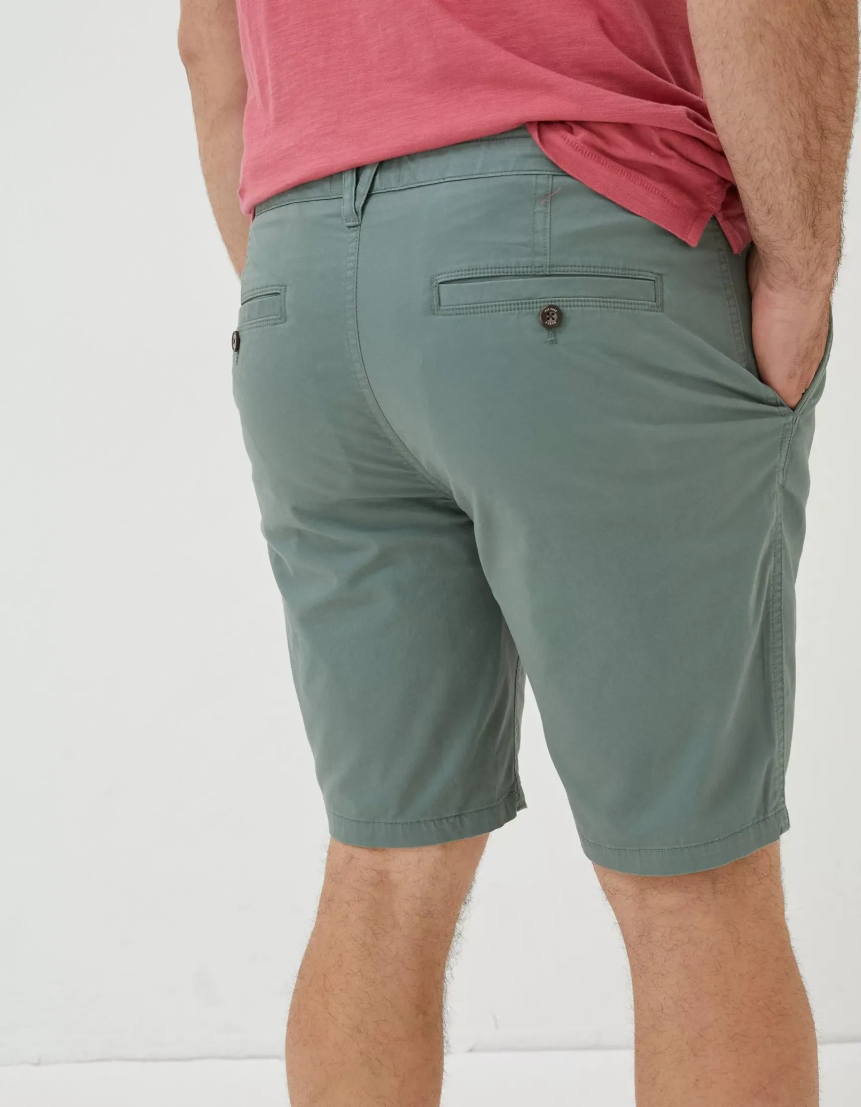 FatFace Mawes Chino Shorts|Men Shorts