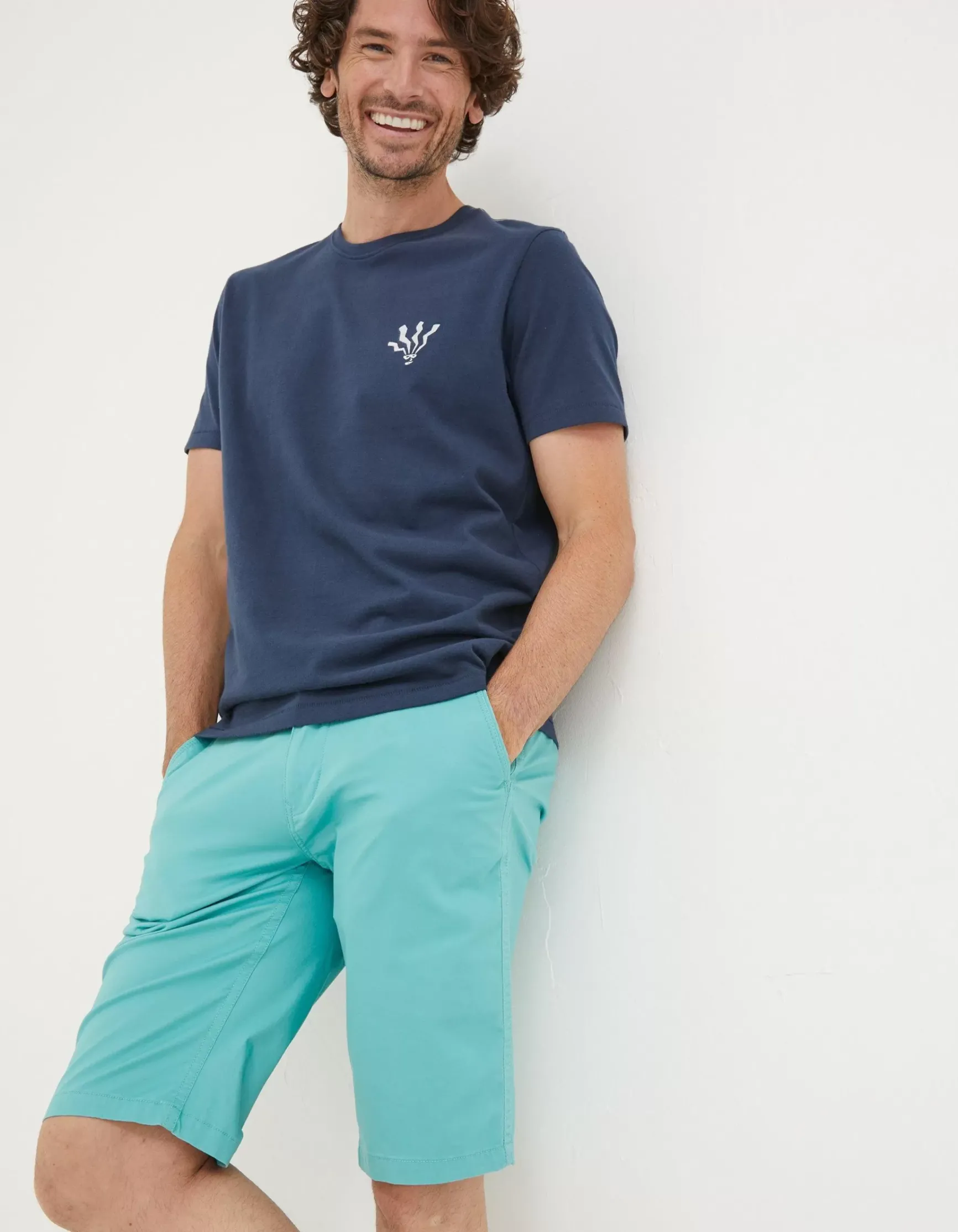 FatFace Mawes Chino Shorts|Men Shorts