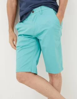 FatFace Mawes Chino Shorts|Men Shorts