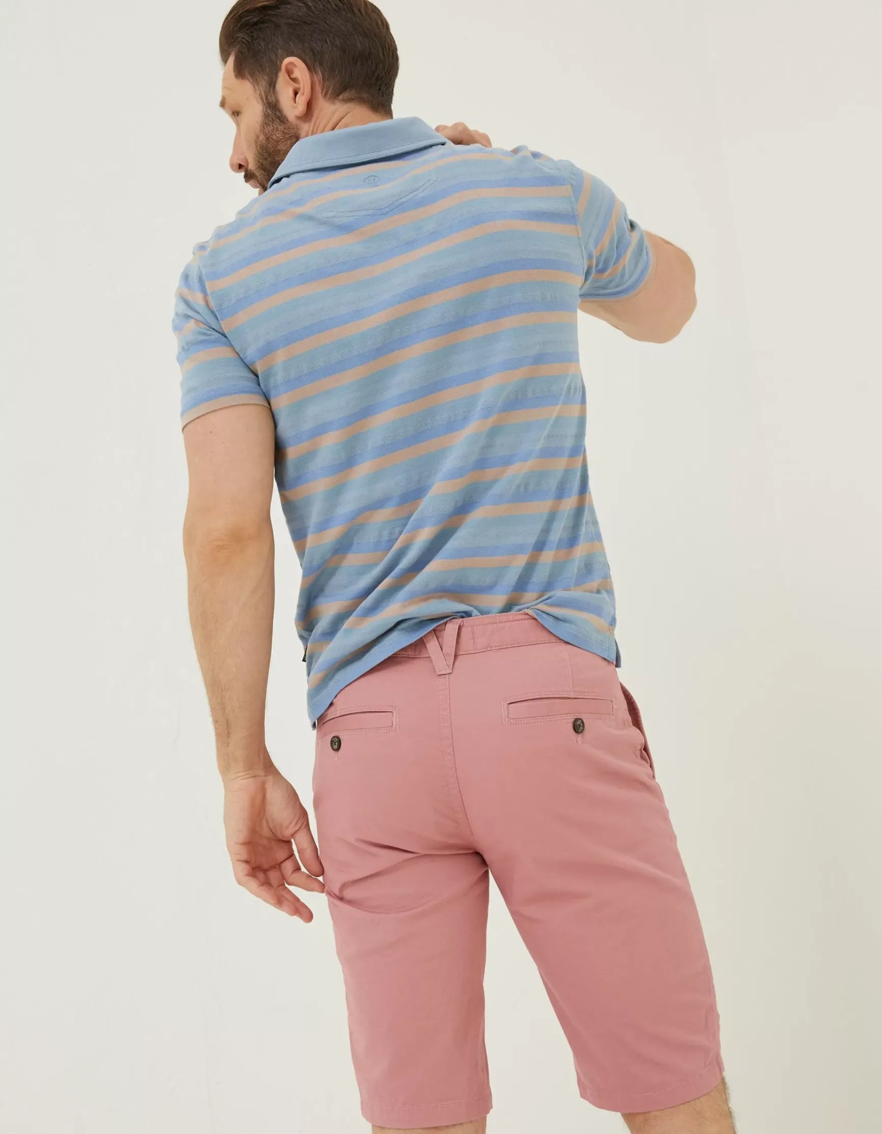 FatFace Mawes Chino Shorts|Men Shorts