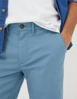 FatFace Mawes Organic Cotton Chino Shorts|Men View All