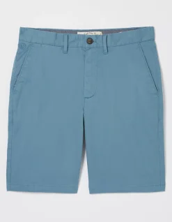 FatFace Mawes Organic Cotton Chino Shorts|Men View All