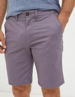 FatFace Mawes Organic Cotton Chino Shorts|Men View All