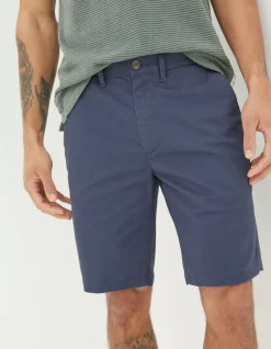 FatFace Mawes Organic Cotton Chino Shorts|Men View All