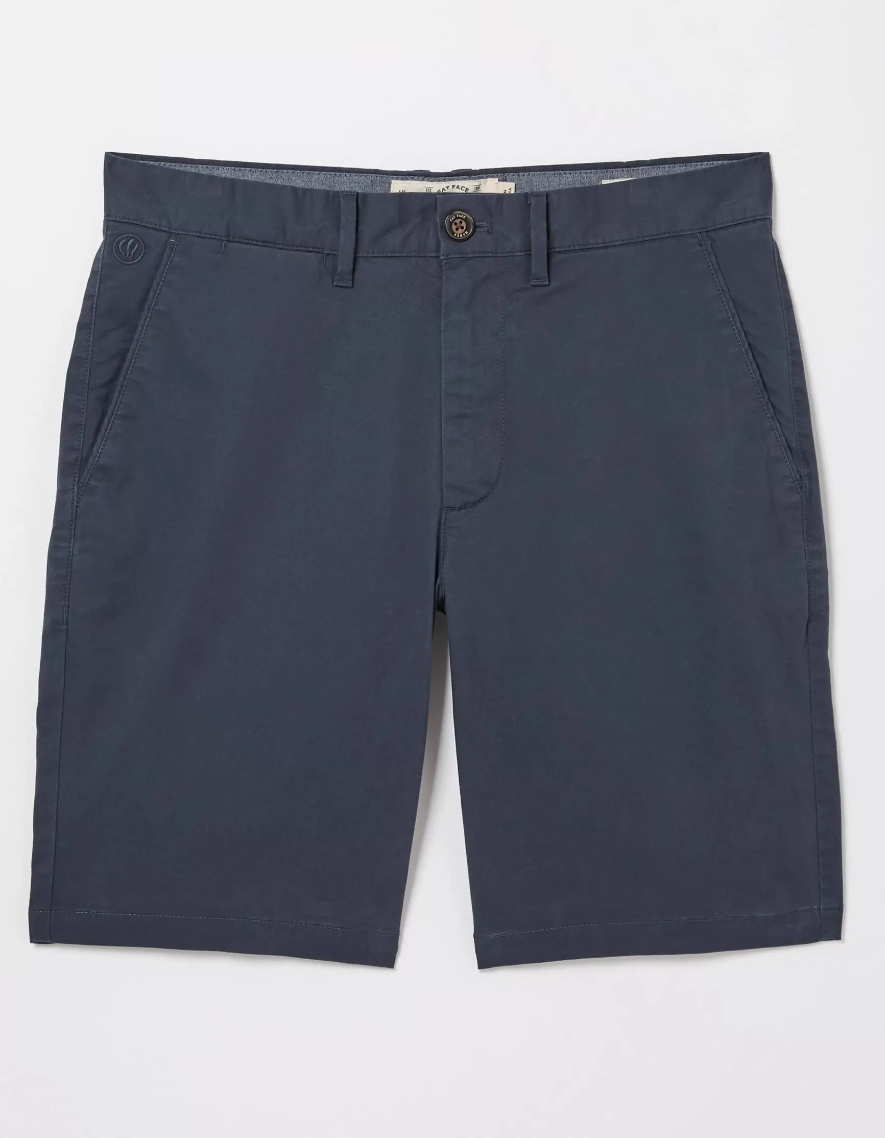 FatFace Mawes Organic Cotton Chino Shorts|Men View All