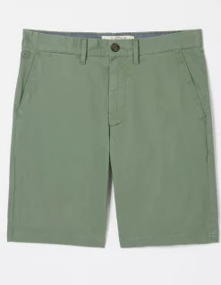 FatFace Mawes Organic Cotton Chino Shorts|Men View All