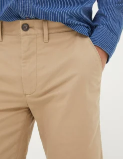 FatFace Mawes Organic Cotton Chino Shorts|Men View All