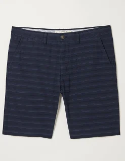FatFace Mawes Stripe Chino Shorts|Men Shorts