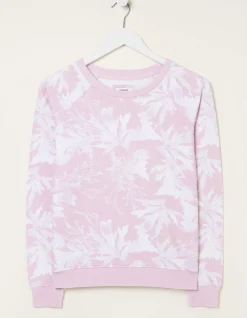 FatFace Mcs Becky Tie Dye Sweatshirt|Women Sweatshirts & Hoodies