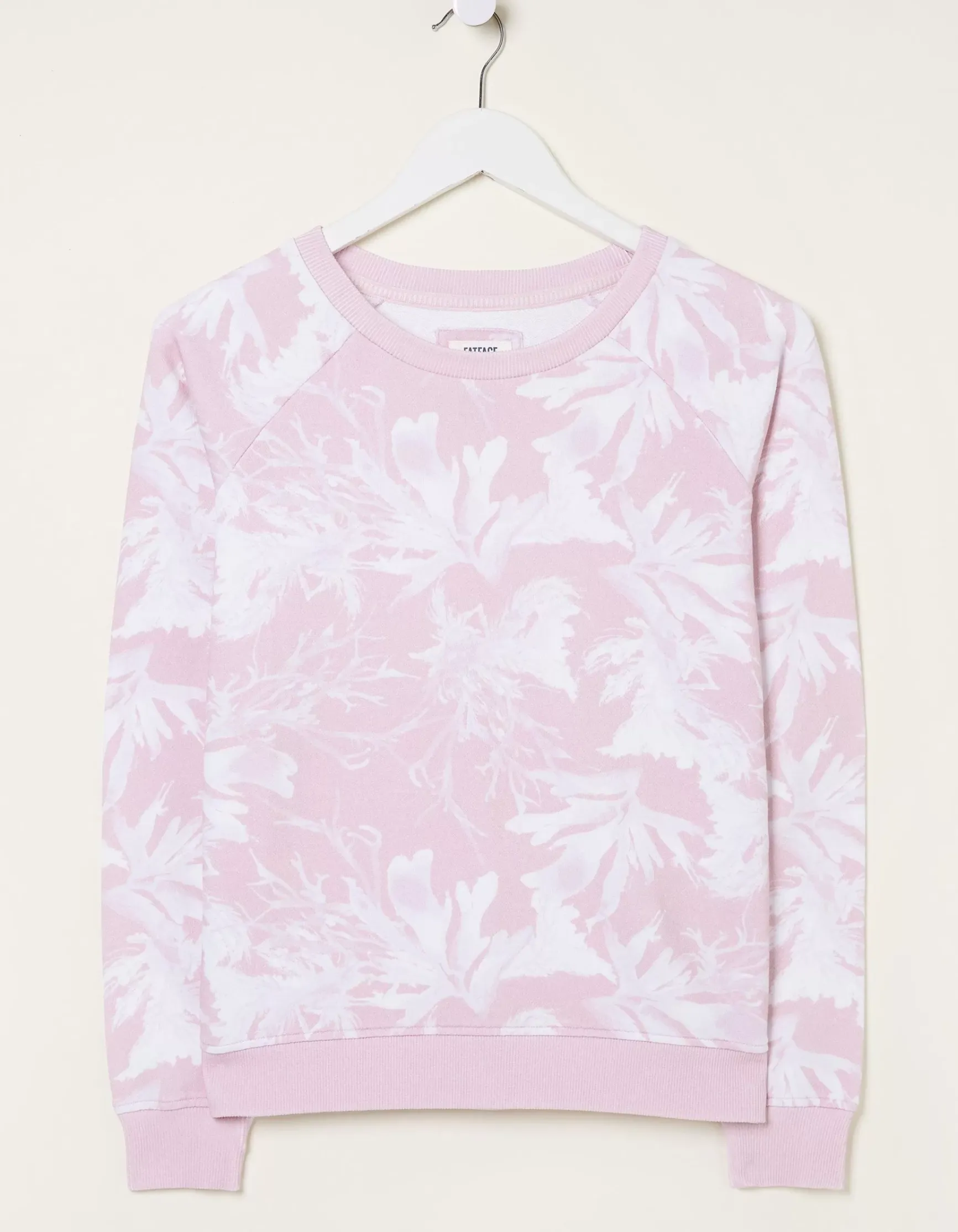 FatFace Mcs Becky Tie Dye Sweatshirt|Women Sweatshirts & Hoodies
