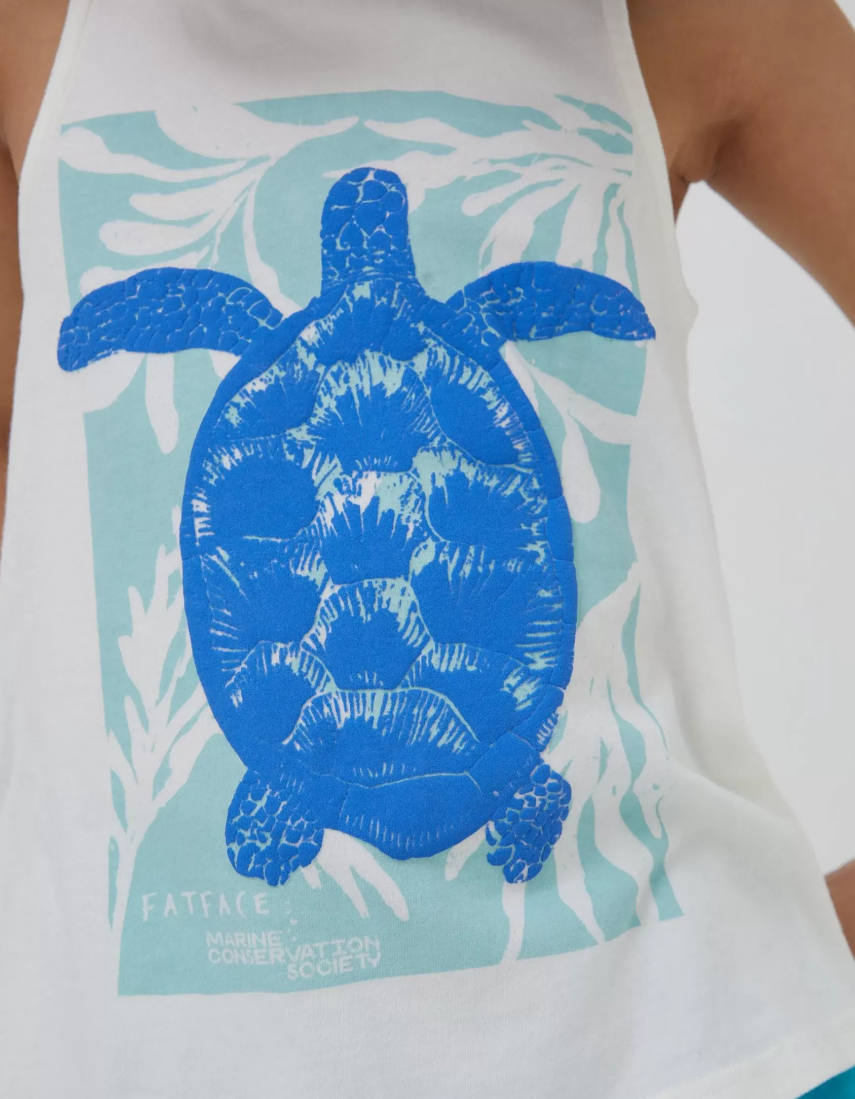 FatFace Mcs Graphic Vest|Girls View All