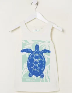 FatFace Mcs Graphic Vest|Girls View All