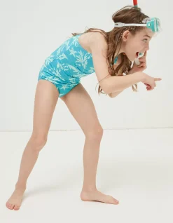 FatFace Mcs Rock Pool Tankini|Girls View All