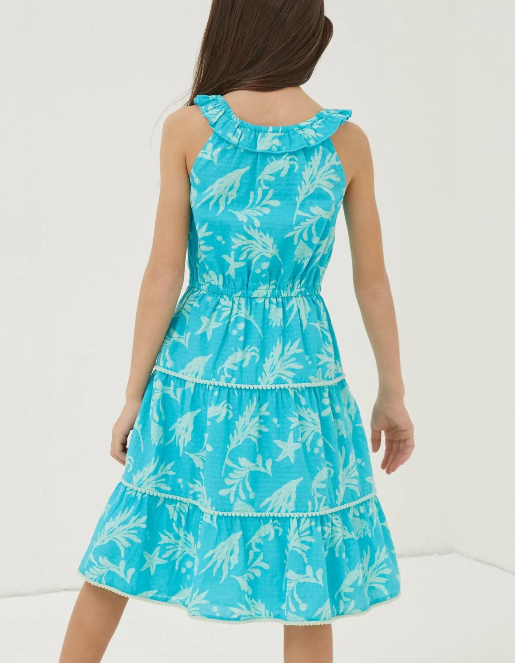 FatFace Mcs Ruby Dress|Girls View All