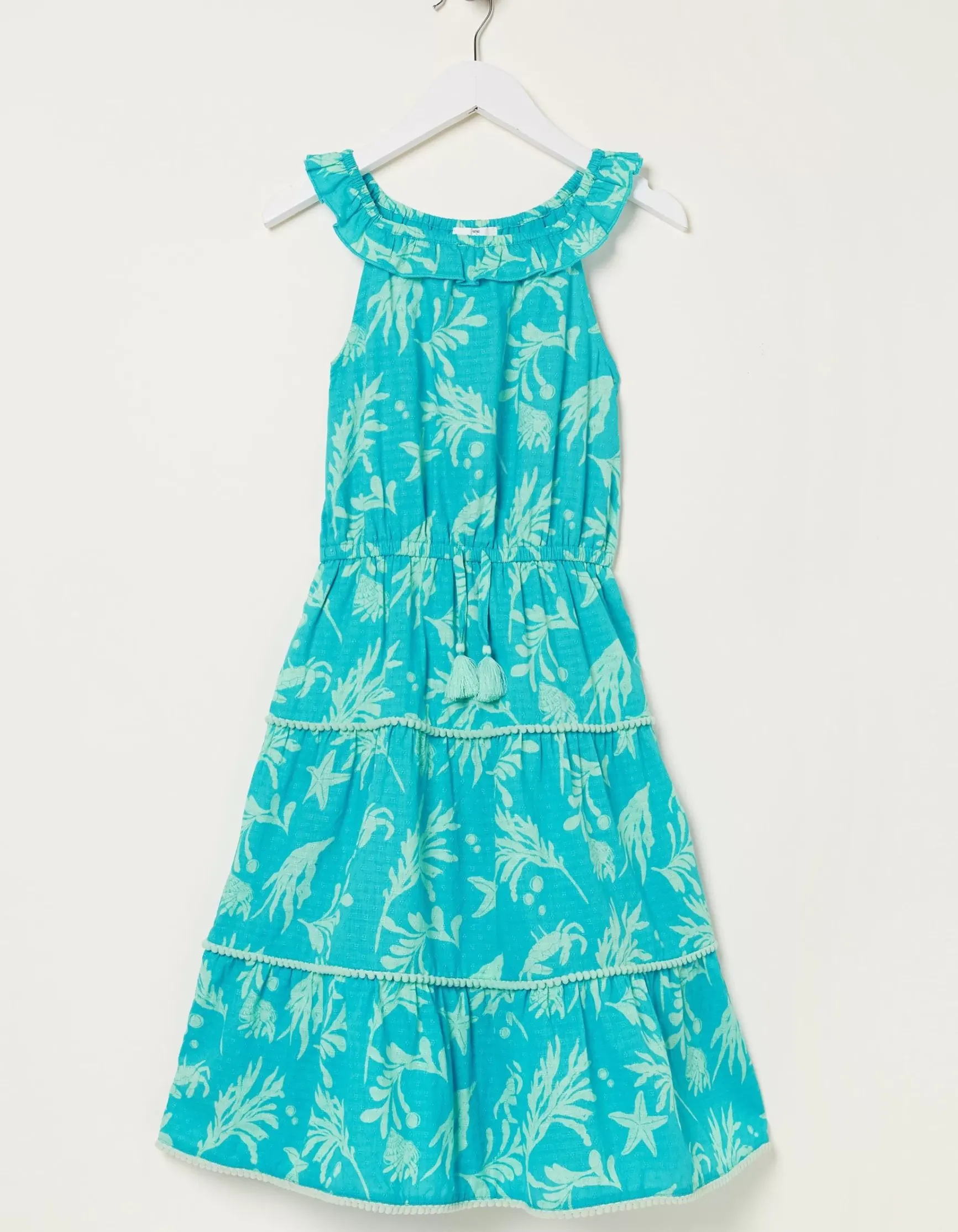 FatFace Mcs Ruby Dress|Girls View All