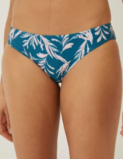 FatFace Mcs Seaweed Bikini Bottoms|Women Beachwear & Swimwear