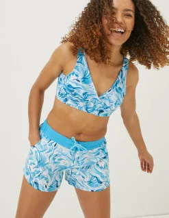 FatFace Mcs Wave Board Shorts|Women Beachwear & Swimwear