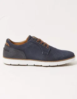 FatFace Men's Canvas Mix Trainers|Men View All